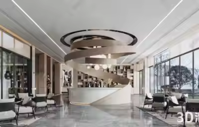 现代商业空间设计趋势及未来发展方向