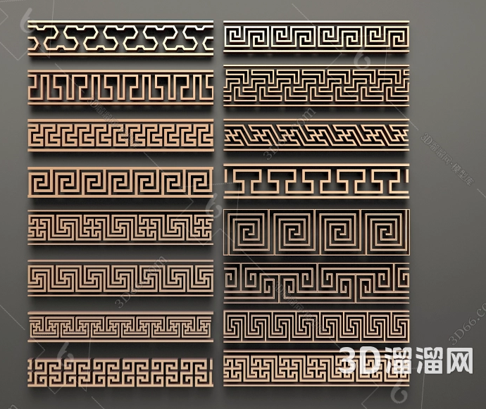 墙面腰线是什么？墙面腰线的类型有哪些？