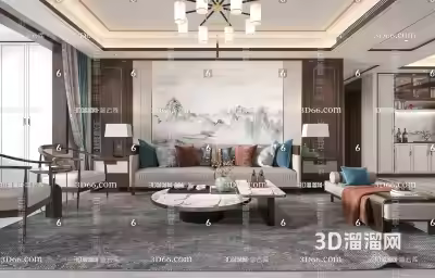 现代中式装修风格特点有哪些？