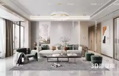 现代简约装修风格装饰要素