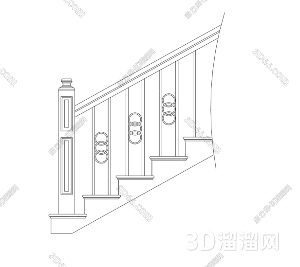 实木楼梯的种类有哪些？