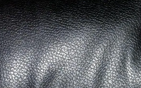怎么调节纯色皮革材质参数？