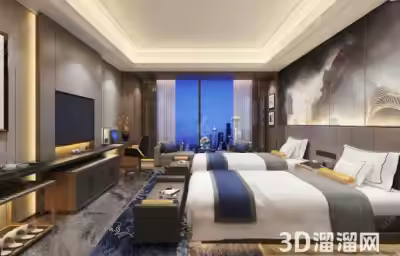 融汇中式魅力：中式客房设计灵感的源泉