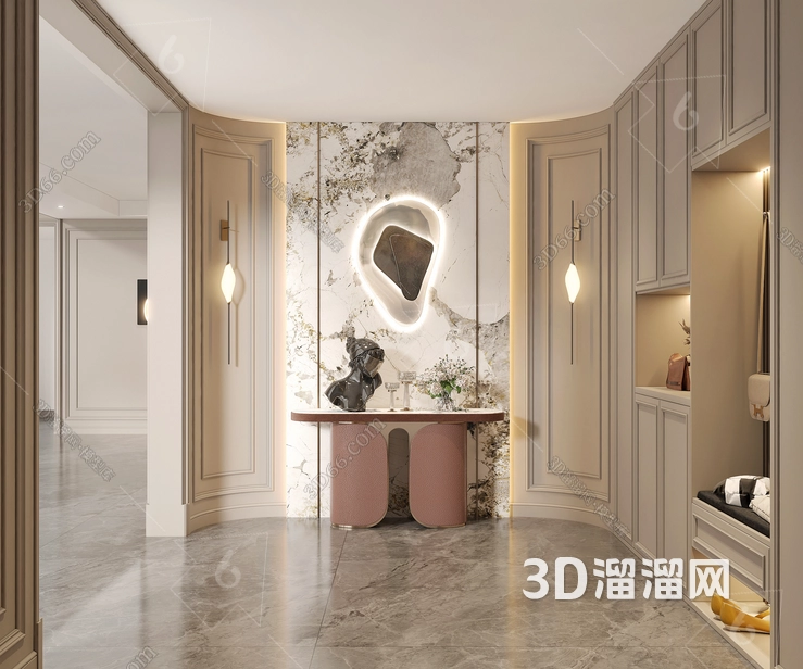 打造清新明亮现代简约居室 打造清新明亮现代简约居室