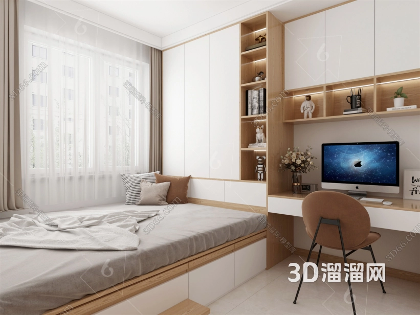 卧室小怎么装修? 小卧室变大的技巧 卧室小怎么装修? 小卧室变大的技巧