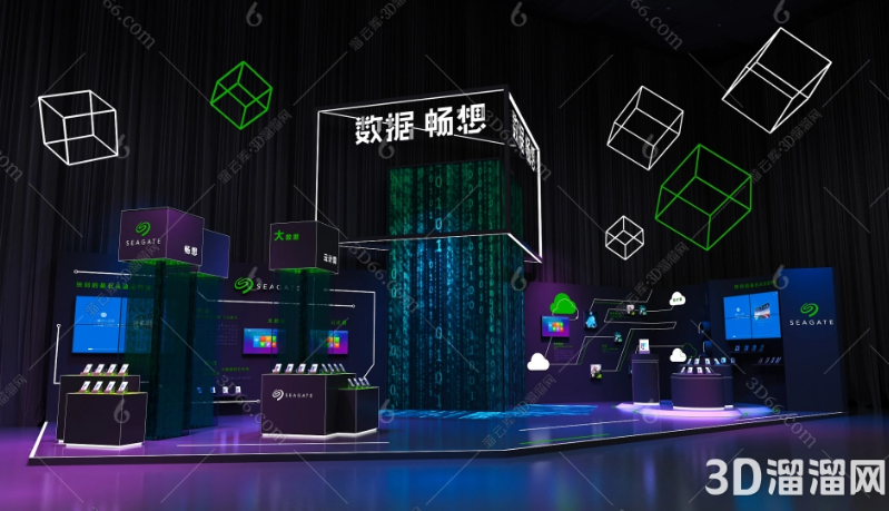 灯饰展厅模型:展示光影艺术与照明设计的创意空间 灯饰展厅模型:展示光影艺术与照明设计的创意空间
