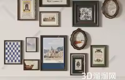 创意装饰画设计灵感：让你的空间焕发艺术之光