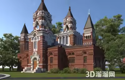 新古典主义建筑风格特点