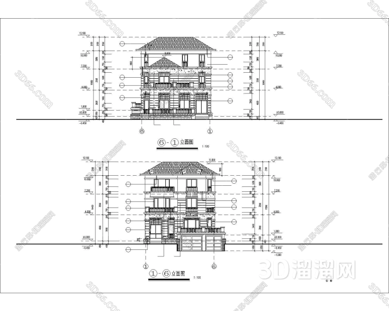 建筑施工图有哪几部分 如何看建筑施工图? 建筑施工图有哪几部分 如何看建筑施工图?