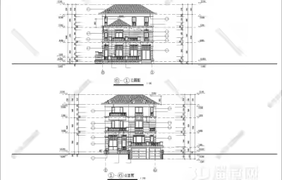 建筑施工图有哪几部分 如何看建筑施工图？