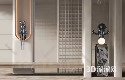 客厅隔断用什么材质好？推荐这三种