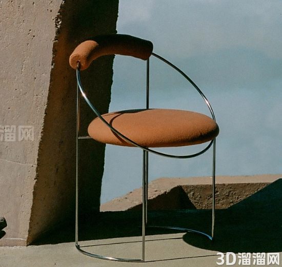 看看设计师都是如何选取和设计椅子？分享五个椅子设计灵感