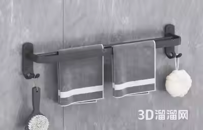 毛巾架材质类型有哪几种？如何选择？