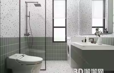 洗手间用瓷砖有哪些优点？