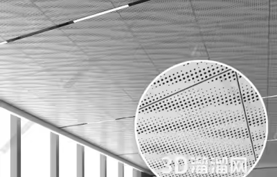 吊顶材质选择石膏板、PVC板还是铝扣板好？