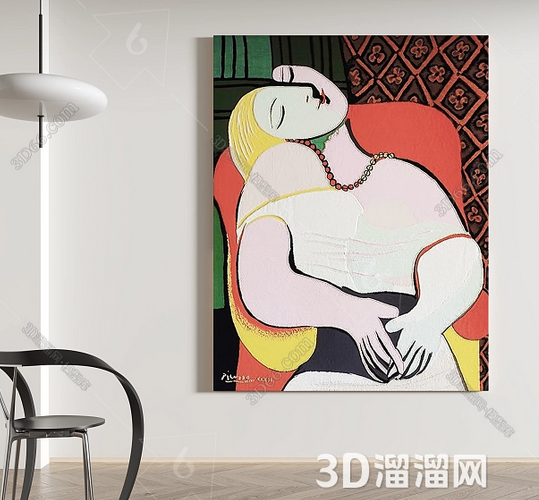 装饰画悬挂七个诀窍分享 装饰画悬挂七个诀窍分享