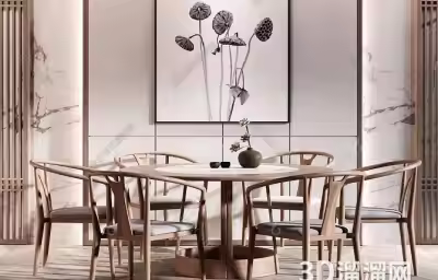 简约餐桌搭配技巧