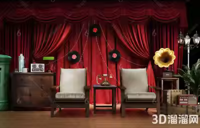 如何设计一个美式歌剧院？