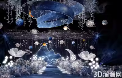 如何打造梦幻婚礼剧院？