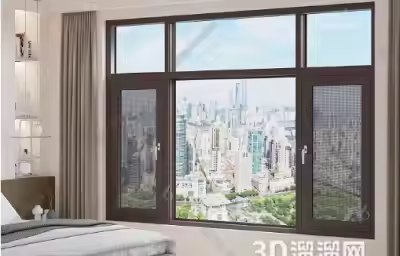 断桥铝合金门窗的优缺点介绍
