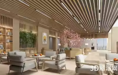 如何设计养老院？9个设计技巧为老年人打造舒适空间