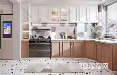 橱柜材质用木板还是石材好？定制橱柜的误区有哪些？