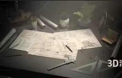cad怎么画施工图？