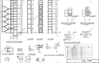 怎么看基础施工图？