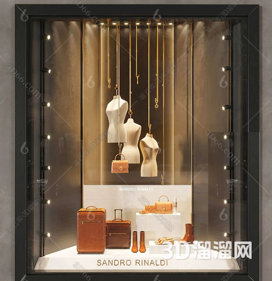 商场橱窗展示柜怎么设计? 商场橱窗展示柜怎么设计?
