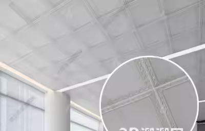 铝扣吊顶特点有哪些？如何选购？
