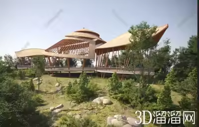 不同地域公共艺术建筑景观差异