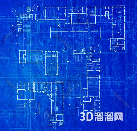 为什么施工图是蓝图? 为什么施工图是蓝图?