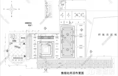 怎样看装修施工图？