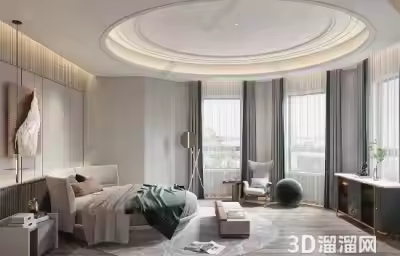 长型卧室怎么设计？