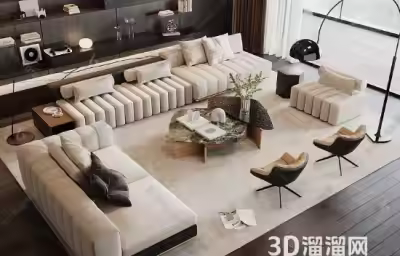 大沙发怎么设计？