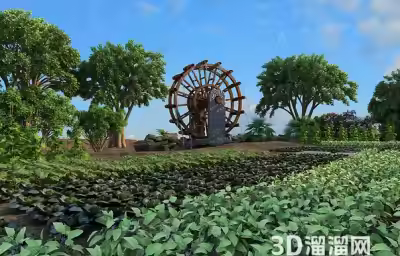 乡村环境景观类型分为几种？