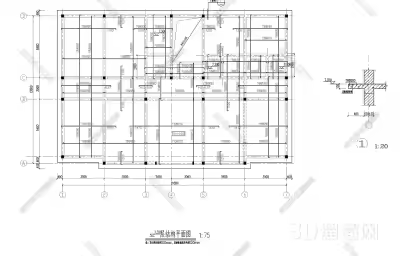 如何看懂结构施工图？