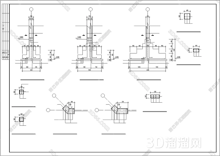 画施工图怎么收费？