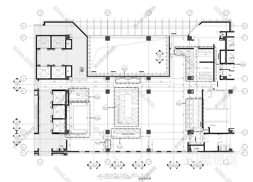 怎么绘制建筑施工图？