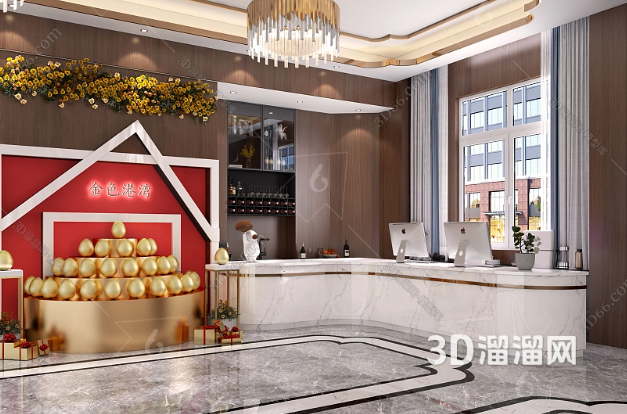 餐厅前台设计要注意什么? 餐厅前台设计要注意什么?