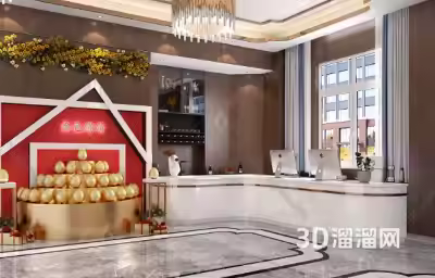 餐厅前台设计要注意什么？