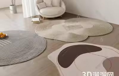 红色沙发怎么选地毯材质？