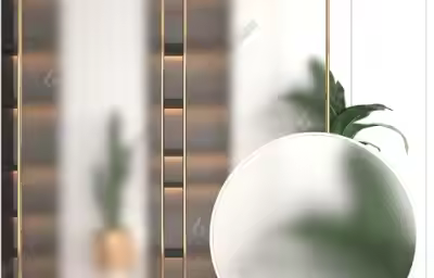 磨砂玻璃优缺点及用途介绍