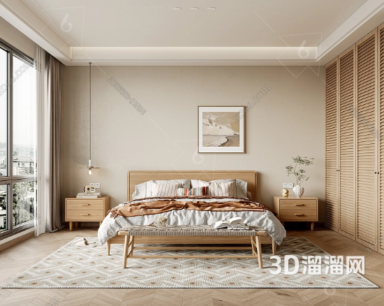 原木风卧室怎么设计? 原木风卧室怎么设计?