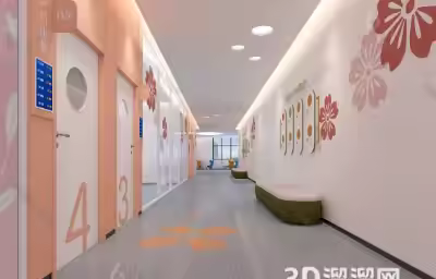 妇科门诊医院怎么设计？