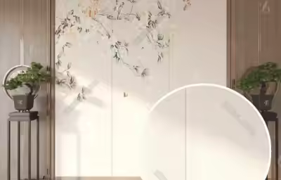 客厅壁纸如何选购？客厅壁纸颜色搭配建议