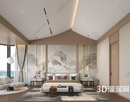 半边阳台半边卧室怎么设计? 半边阳台半边卧室怎么设计?
