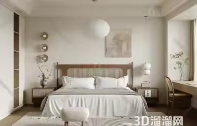 卧室床头吊灯怎么设计？