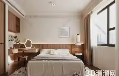 床头小吊灯怎么设计？