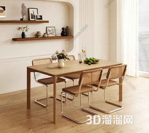 水曲柳家具有什么特点？水曲柳与白蜡木区别在哪里？